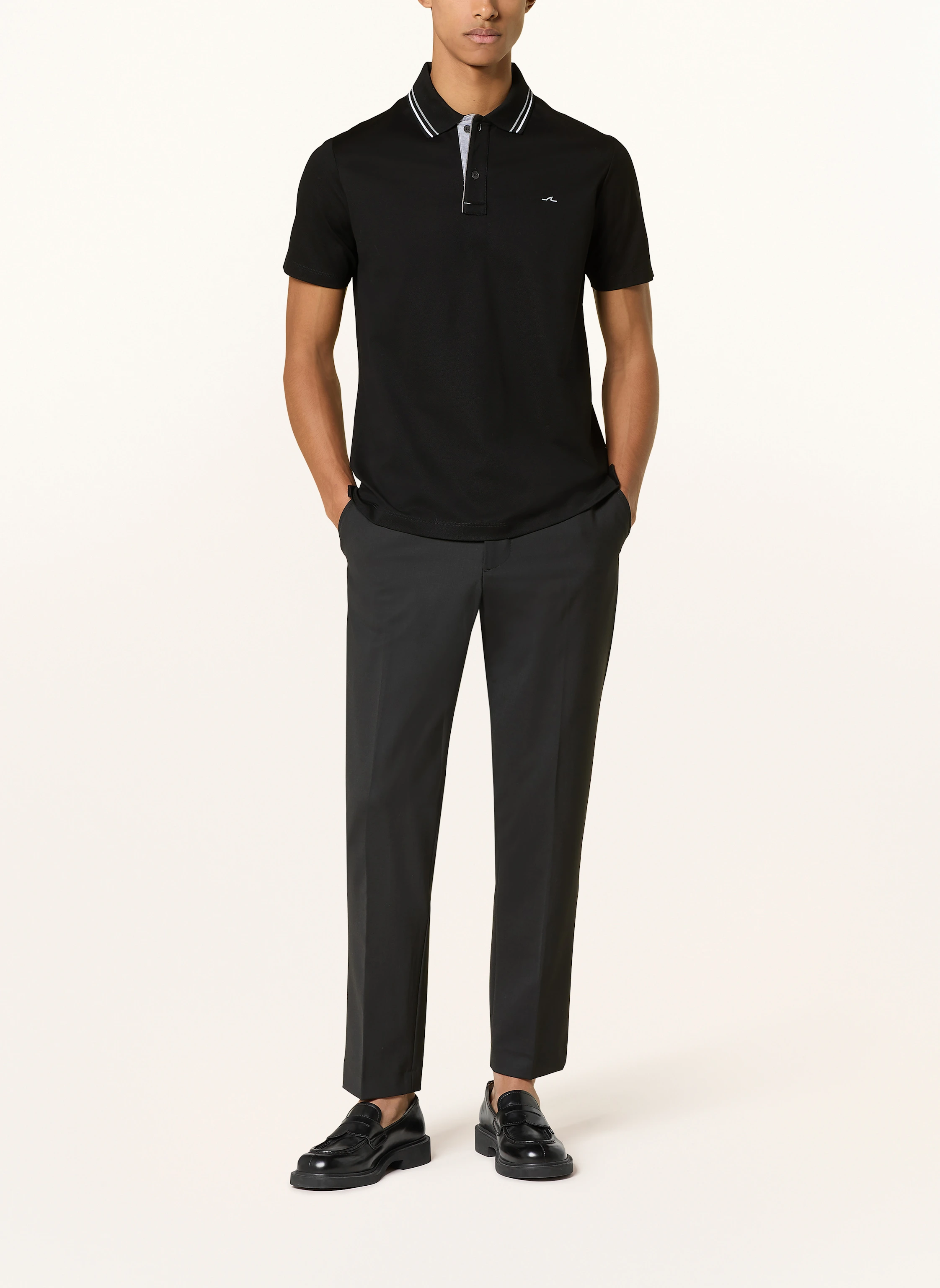 PAUL & SHARK Piqué-Poloshirt