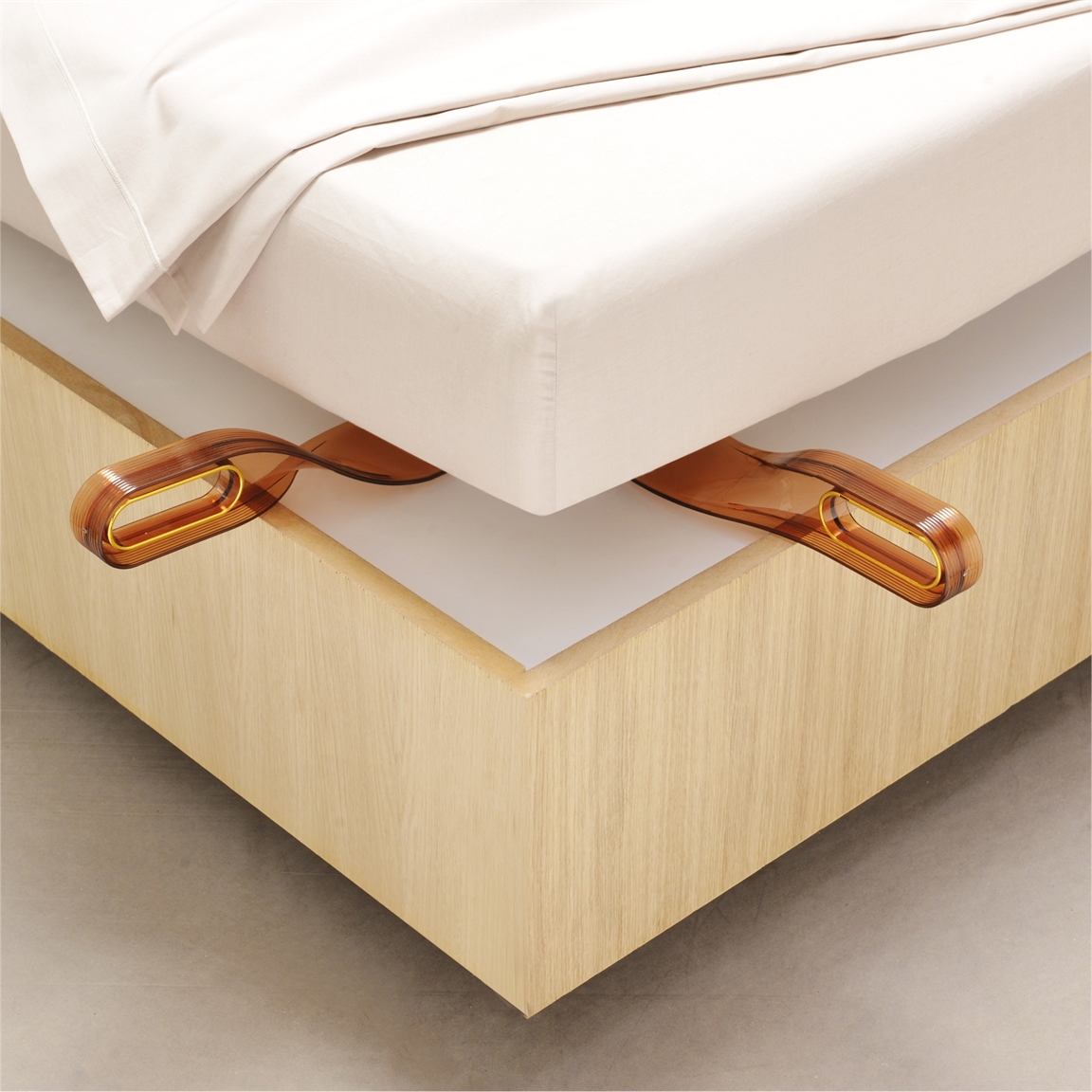 Lot de 2 lève-matelas