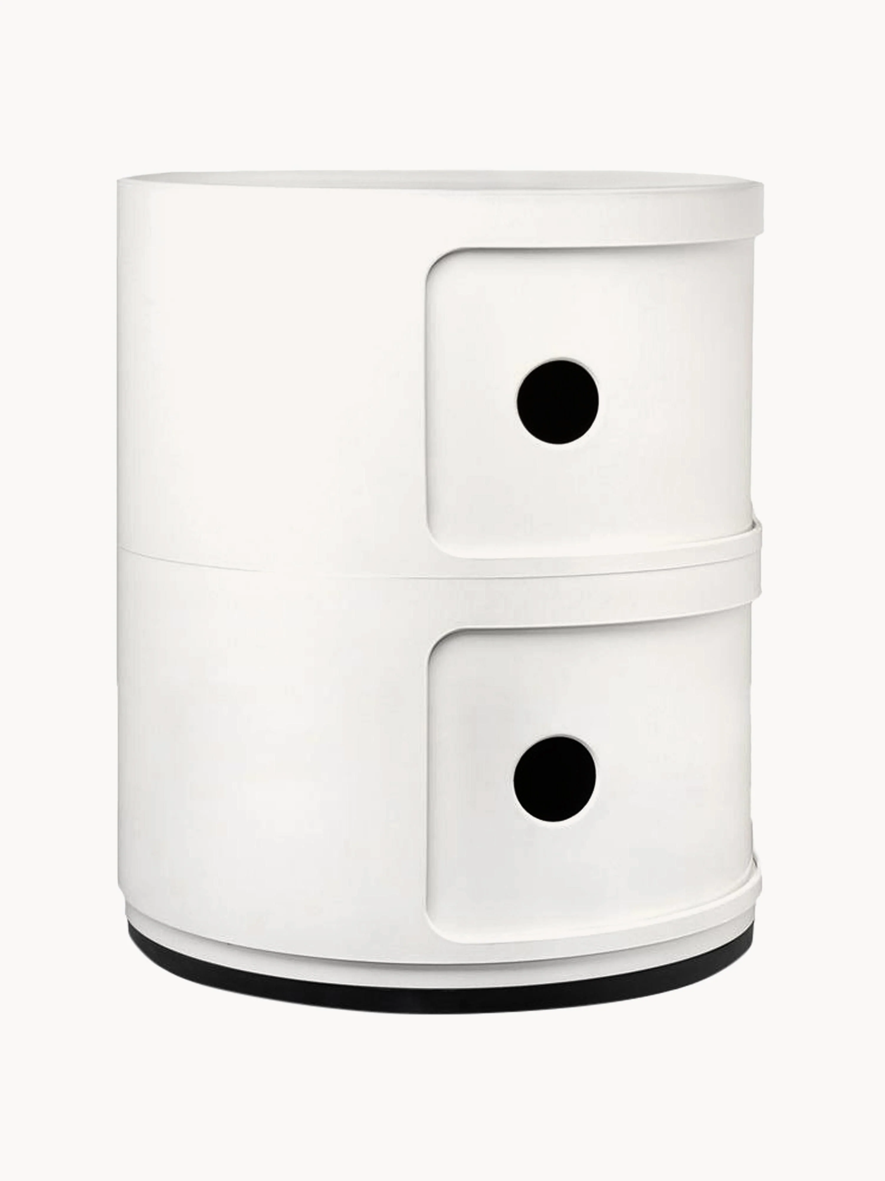 Design container Componibili, 2 modules, H 40 cm