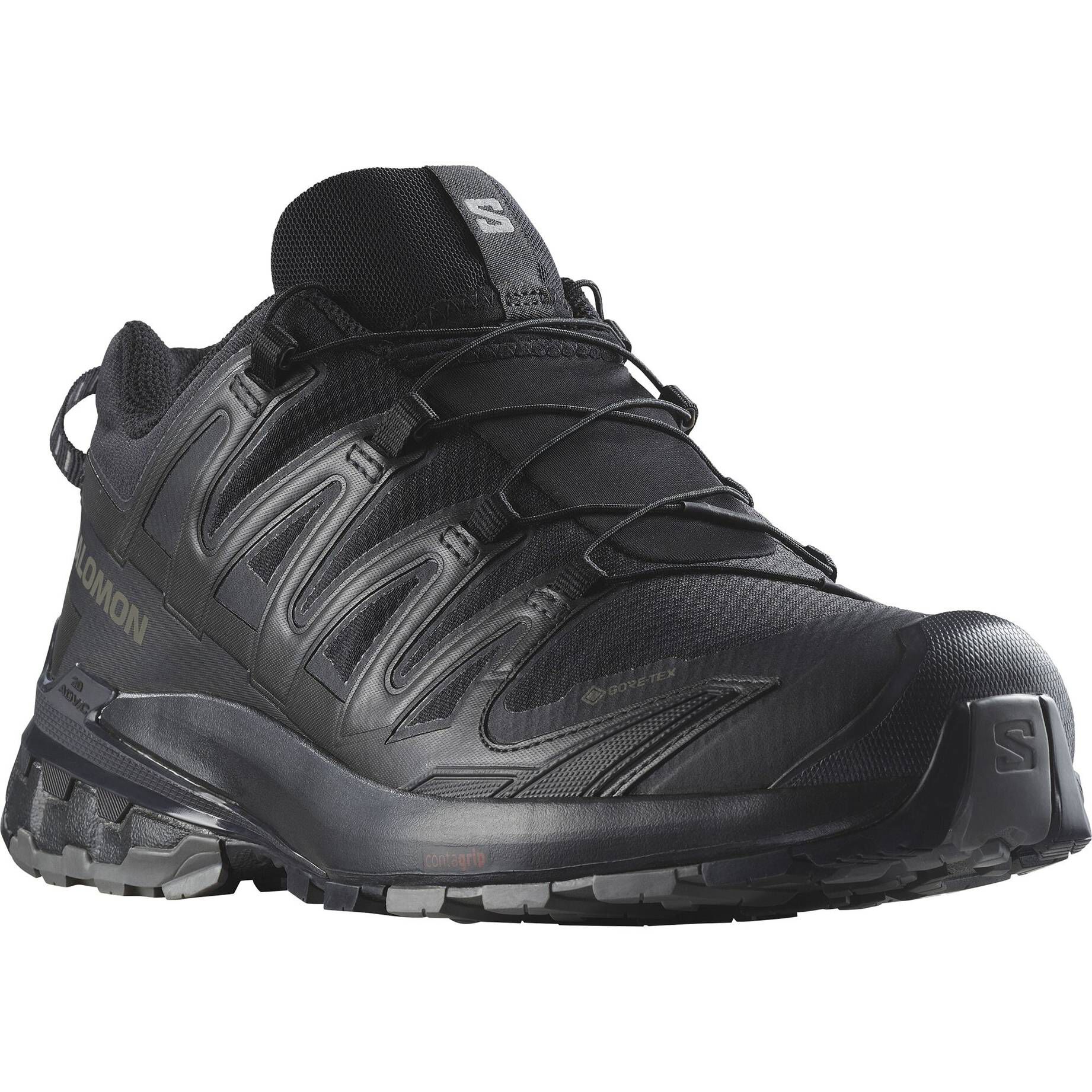 Salomon| Herren Trailrunningschuhe XA PRO 3D V9 GORE-TEX