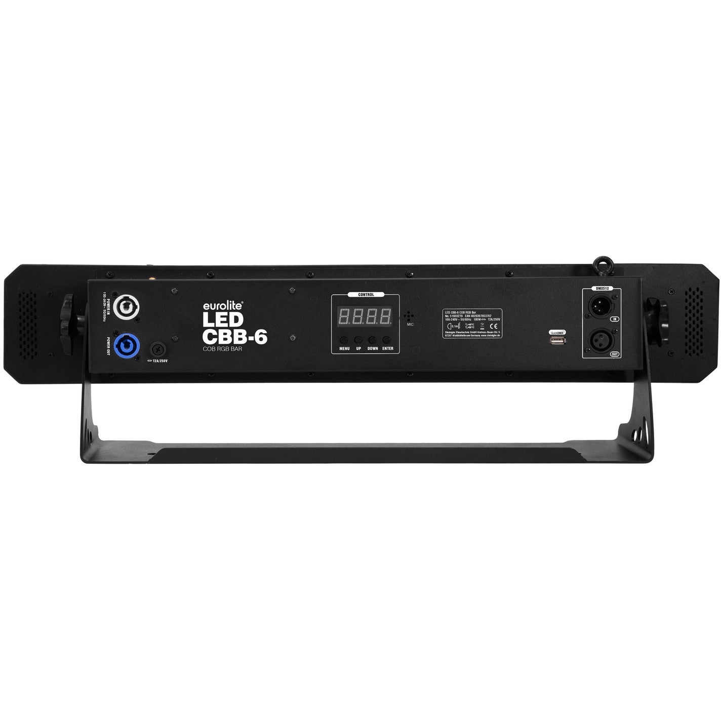 Eurolite LED CBB-6 COB RGB bar