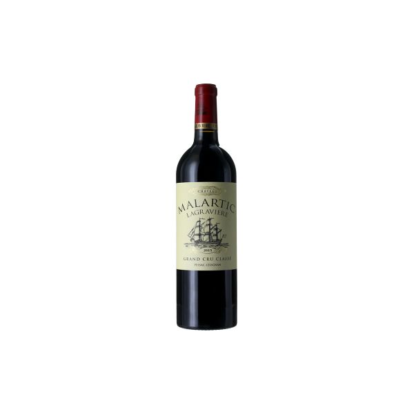 Chateau Malartic Lagraviere 2014 França Tinto 75cl