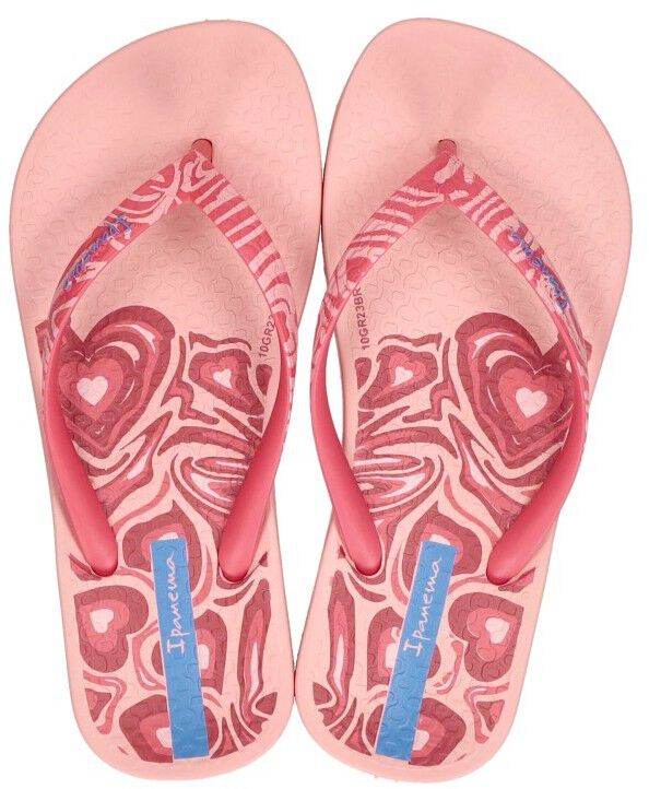 Ipanema Anatomic Heart Kids roze