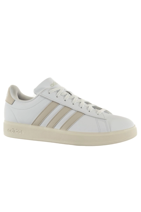 Baskets basses adidas originals grand court 2.0 ftwwht/alumin/owhite
