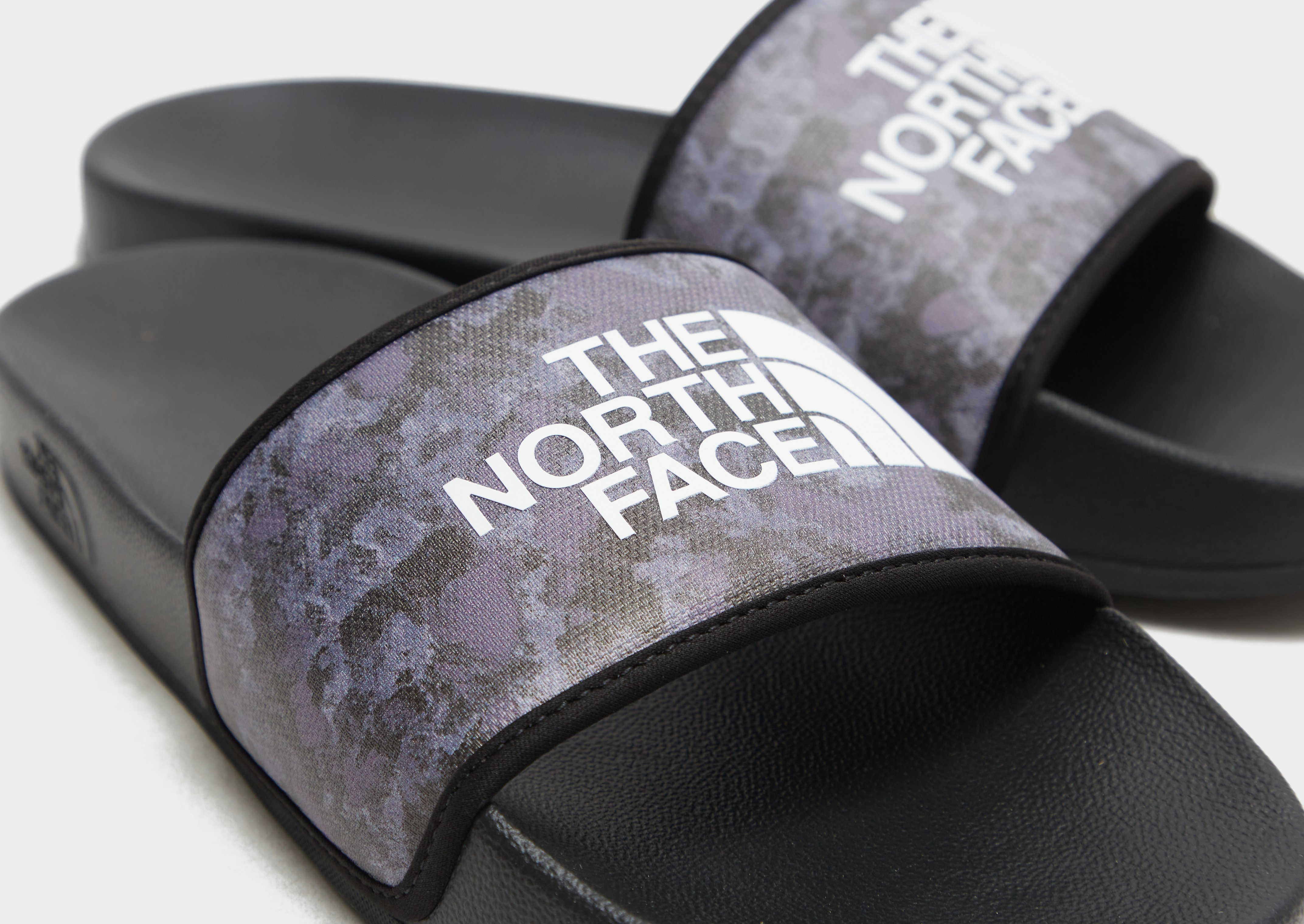 The North Face Claquettes Base Camp Homme