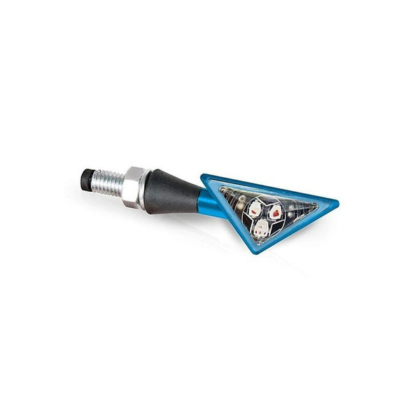 Barracuda - Clignotants Z-Led B-Lux Bleu