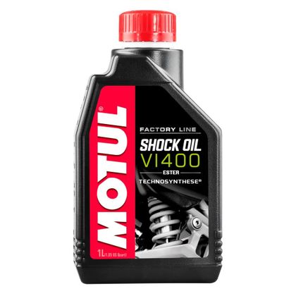 Huile de fourche Motul SHOCK OIL FL 1L Universel
