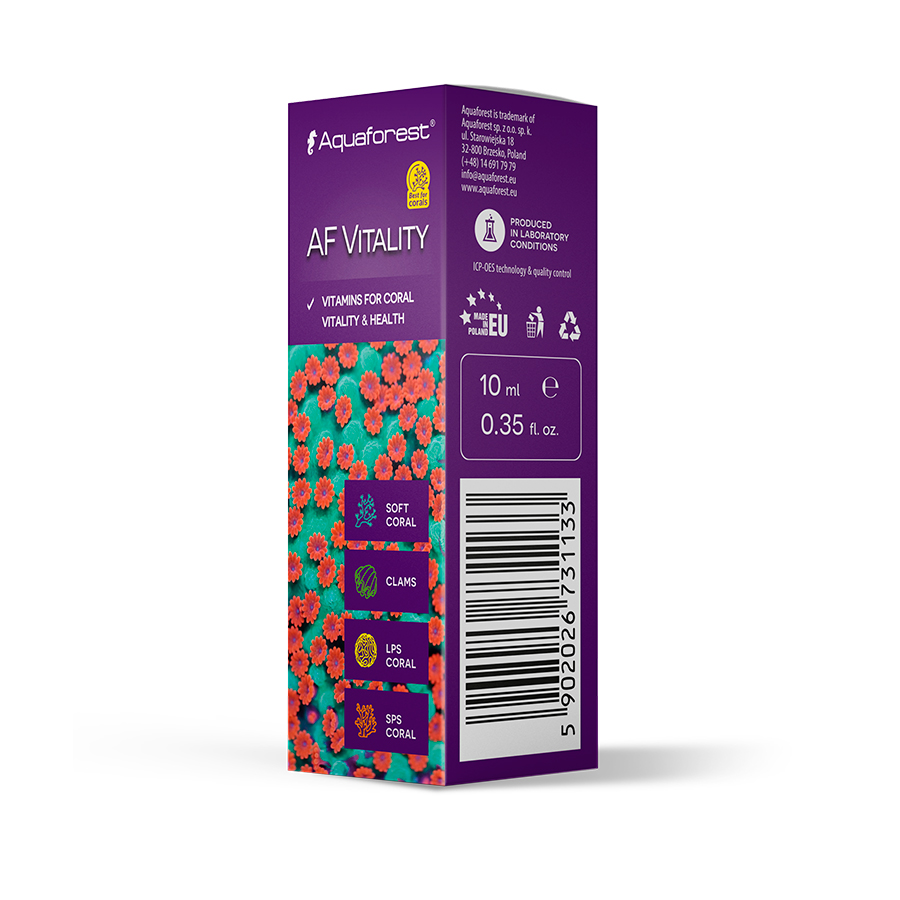 Aquaforest Coral Vitality 10 ml