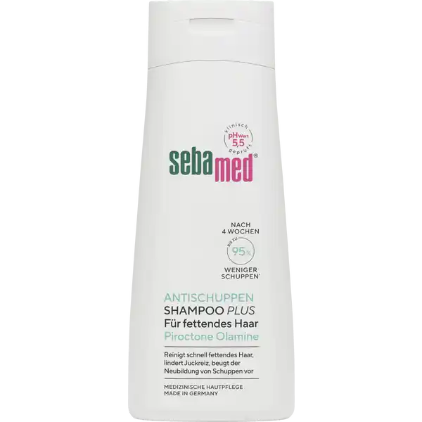Antischuppen Shampoo Plus