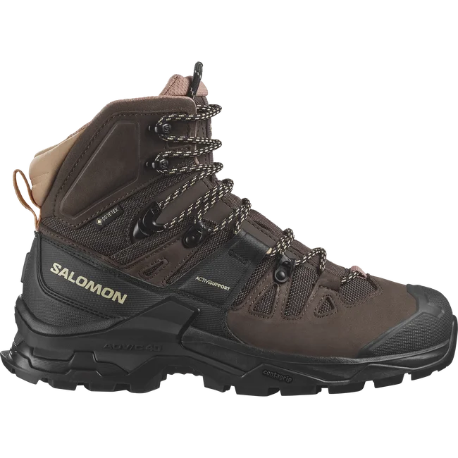 QUEST 4 GORE-TEX  Leder-Hikingschuhe Damen
