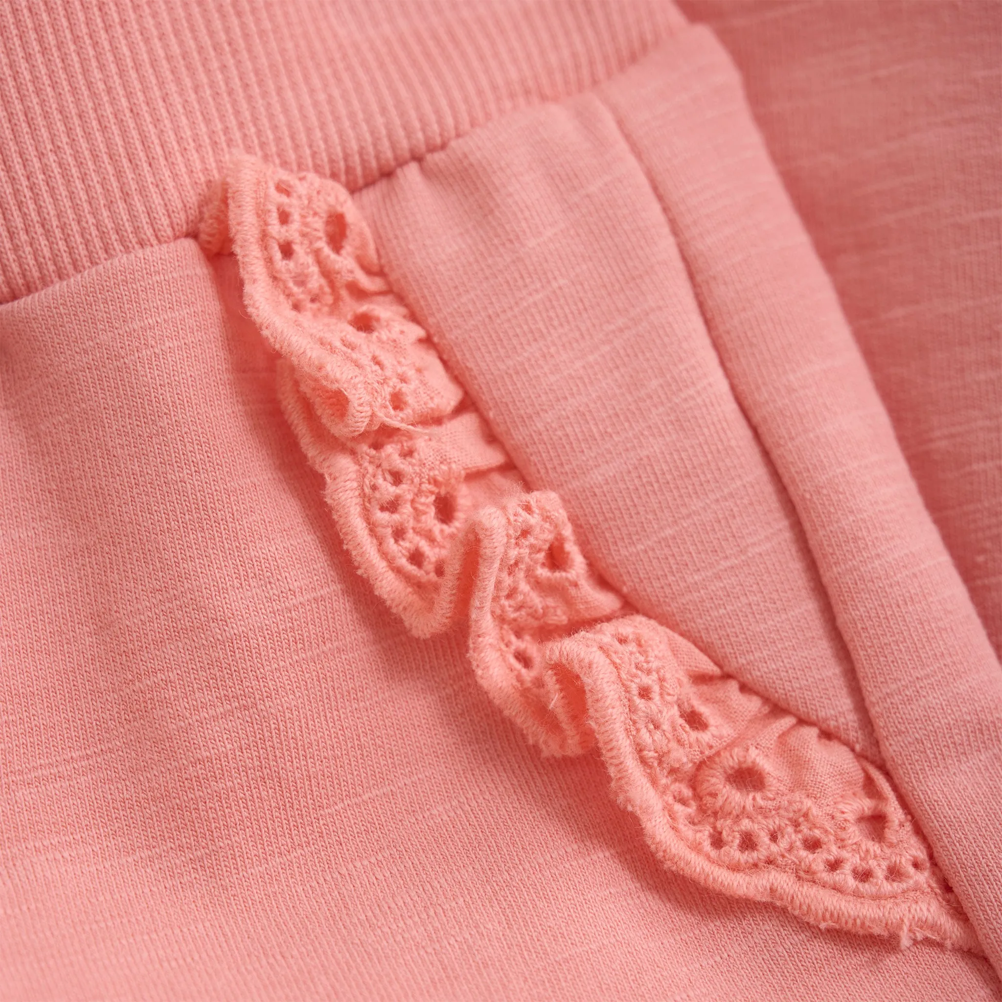 Minymo Pantalon Rose 6-24mois