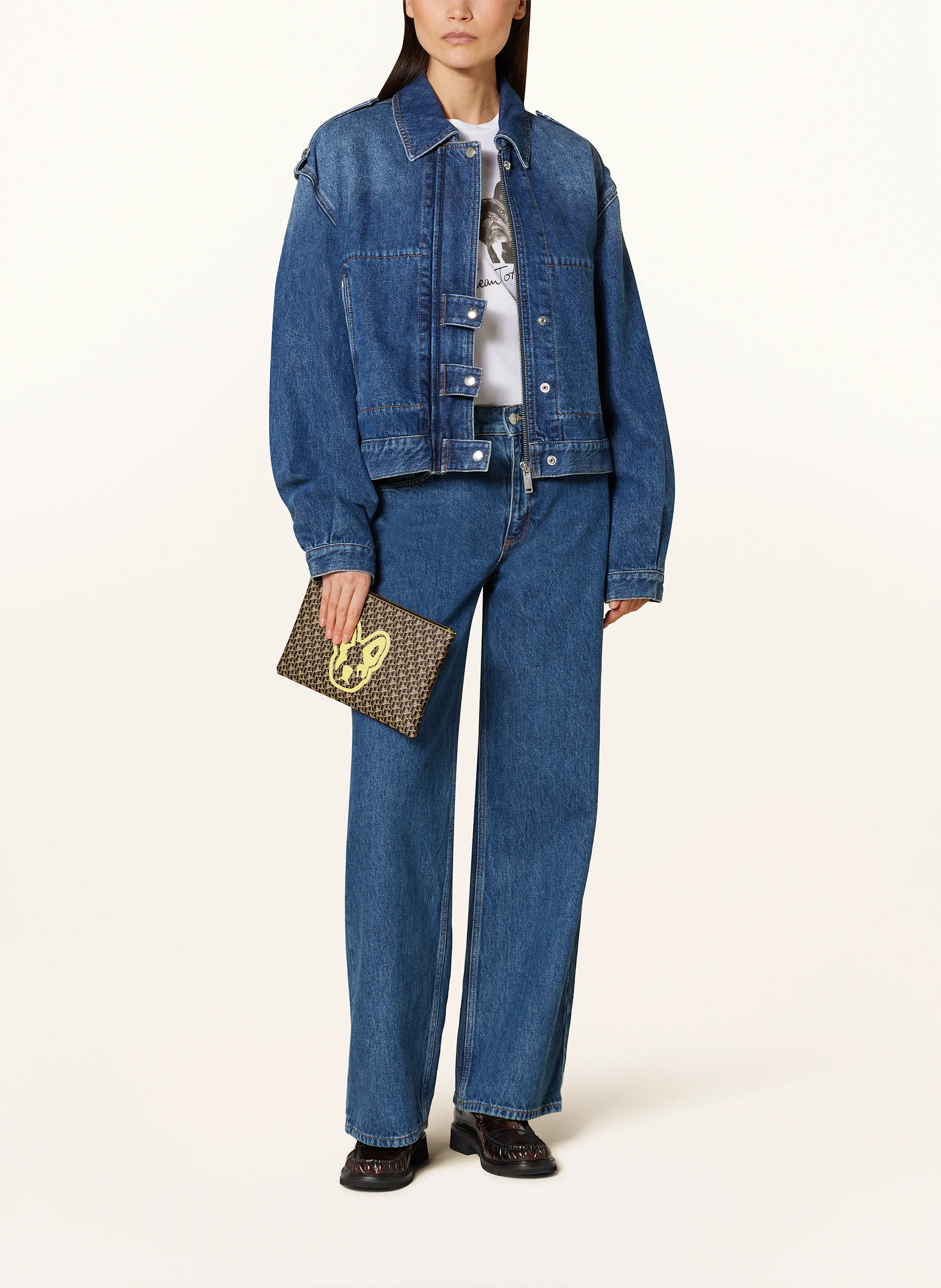 CLAUDIE PIERLOT Pouch