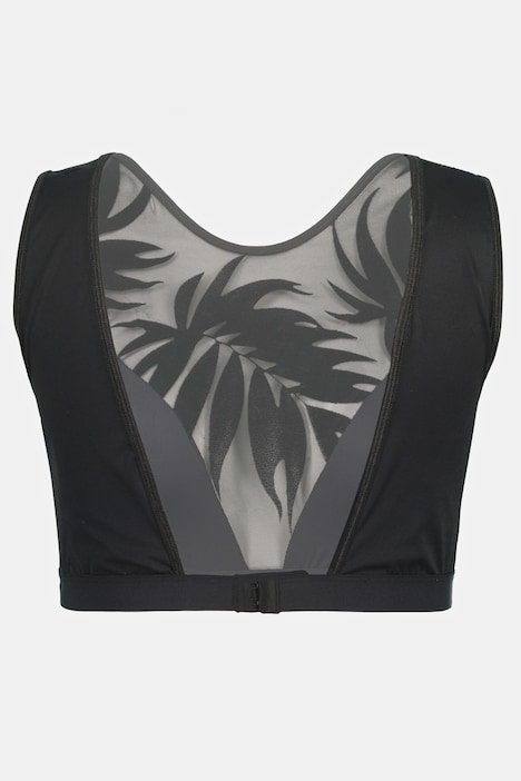 Bustier, Wild Leaves
