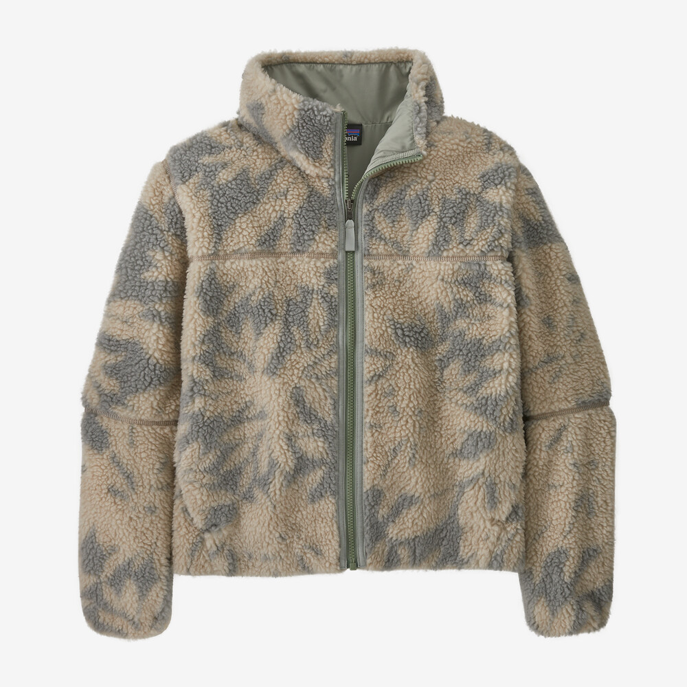Damen-Fleecejacke Lunar Dusk