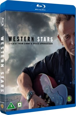 Western Stars - Bruce Springsteen - Blu-Ray