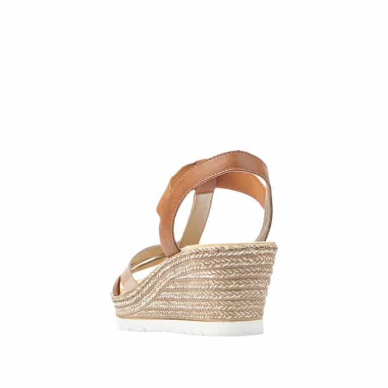 Rieker Sandal Dame 61995-81