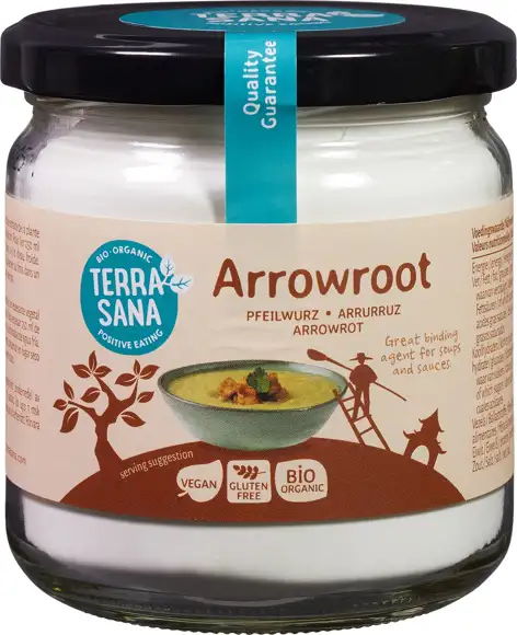 Arrowroot