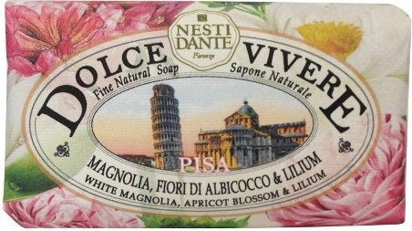 Nesti Dante handzeep Dolce Vivere Pisa