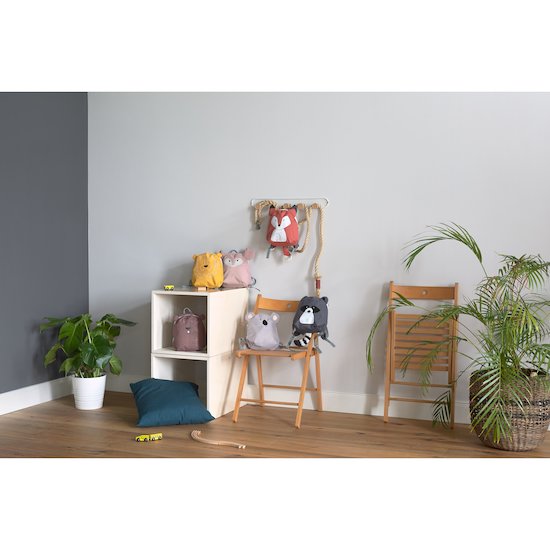 Sac à dos Tiny crèche   Renard        de               Lässig