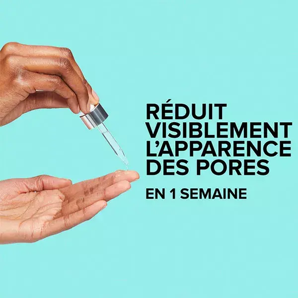 Sérum Facial Bye Bye Pores da IT Cosmetics: Minimiza os Poros Visíveis com Ácido Glicólico - 30ml