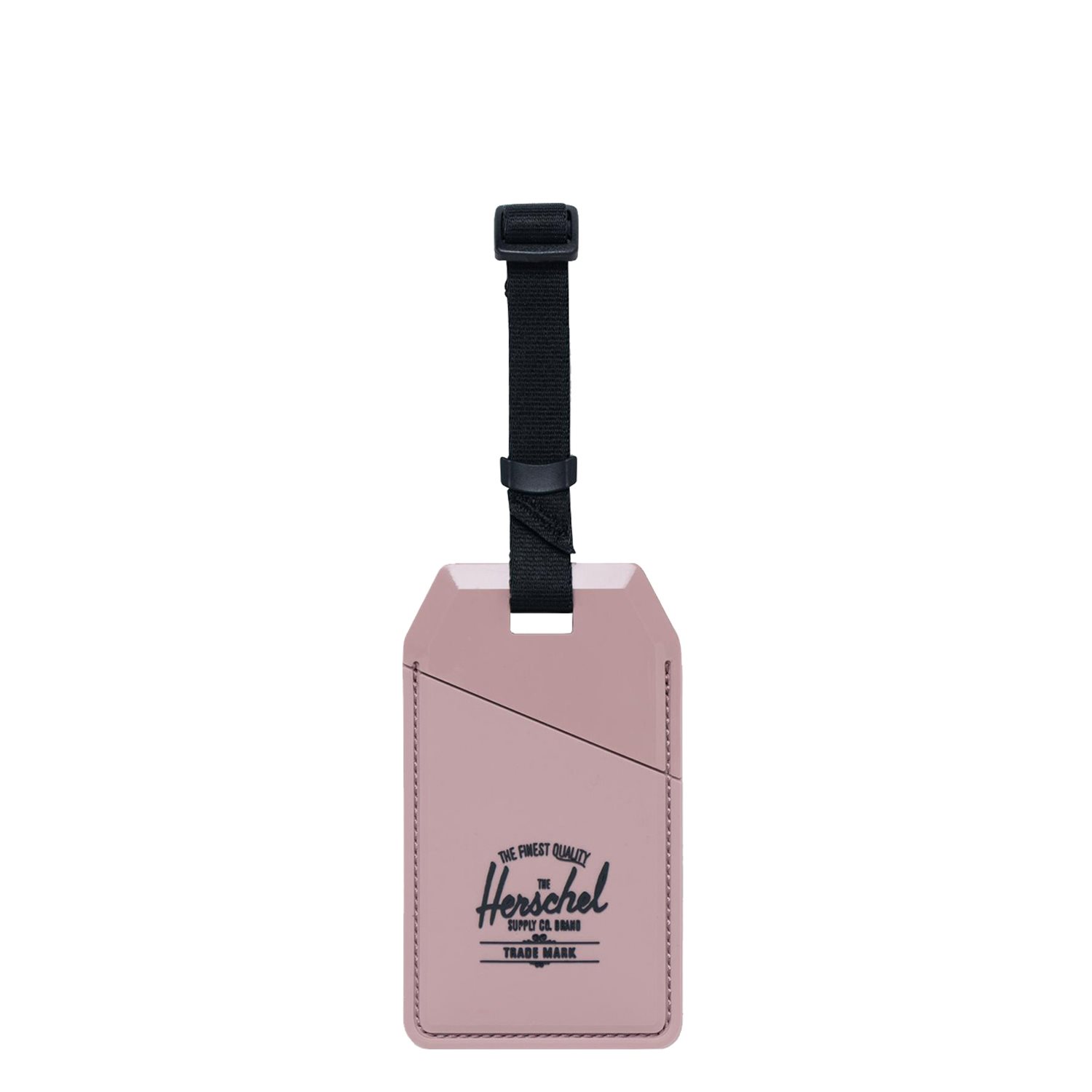 Herschel Supply Co. Luggage Tag ash rose matte/glossy