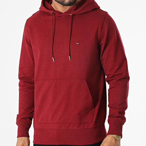 Sweat Capuche 1985 4352 Bordeaux
