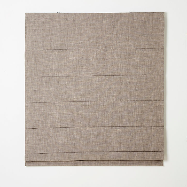 Store bateau tamisant GoodHome Soyo naturel 60 x 160 cm