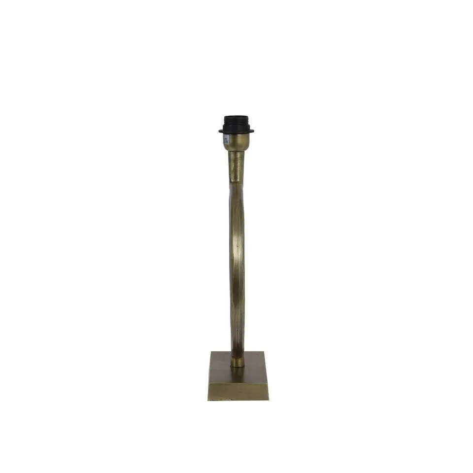 Lampvoet 30x42 cm LIVA ruw antiek brons