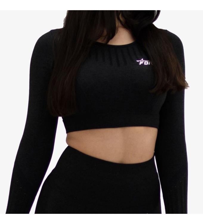 Forza Women Naadloze Crop Top