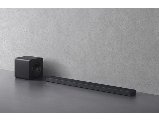 SAMSUNG - Barre de son HW-QS710F - 3.1.2 Ch - Dolby Atmos