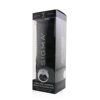 Sigma Beauty Sigma Beauty Spa Express Brush Cleaning Mat