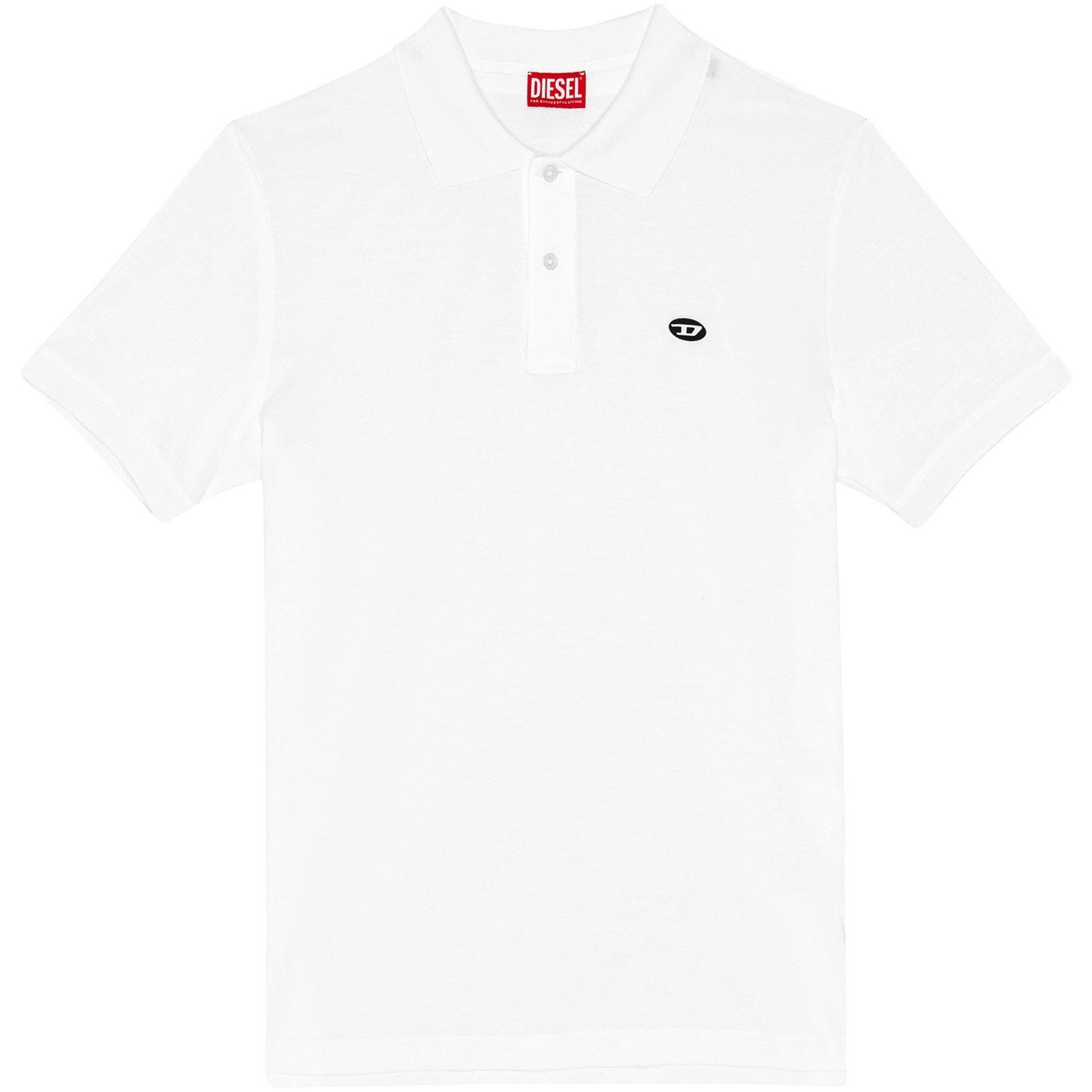 Diesel D Oval Polo Shirt