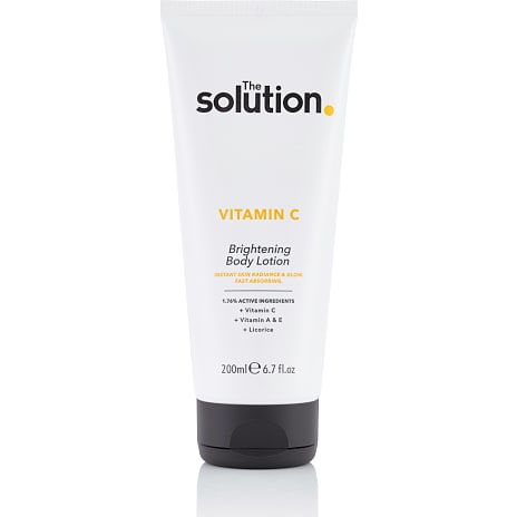 Lotion m. C-vitamin