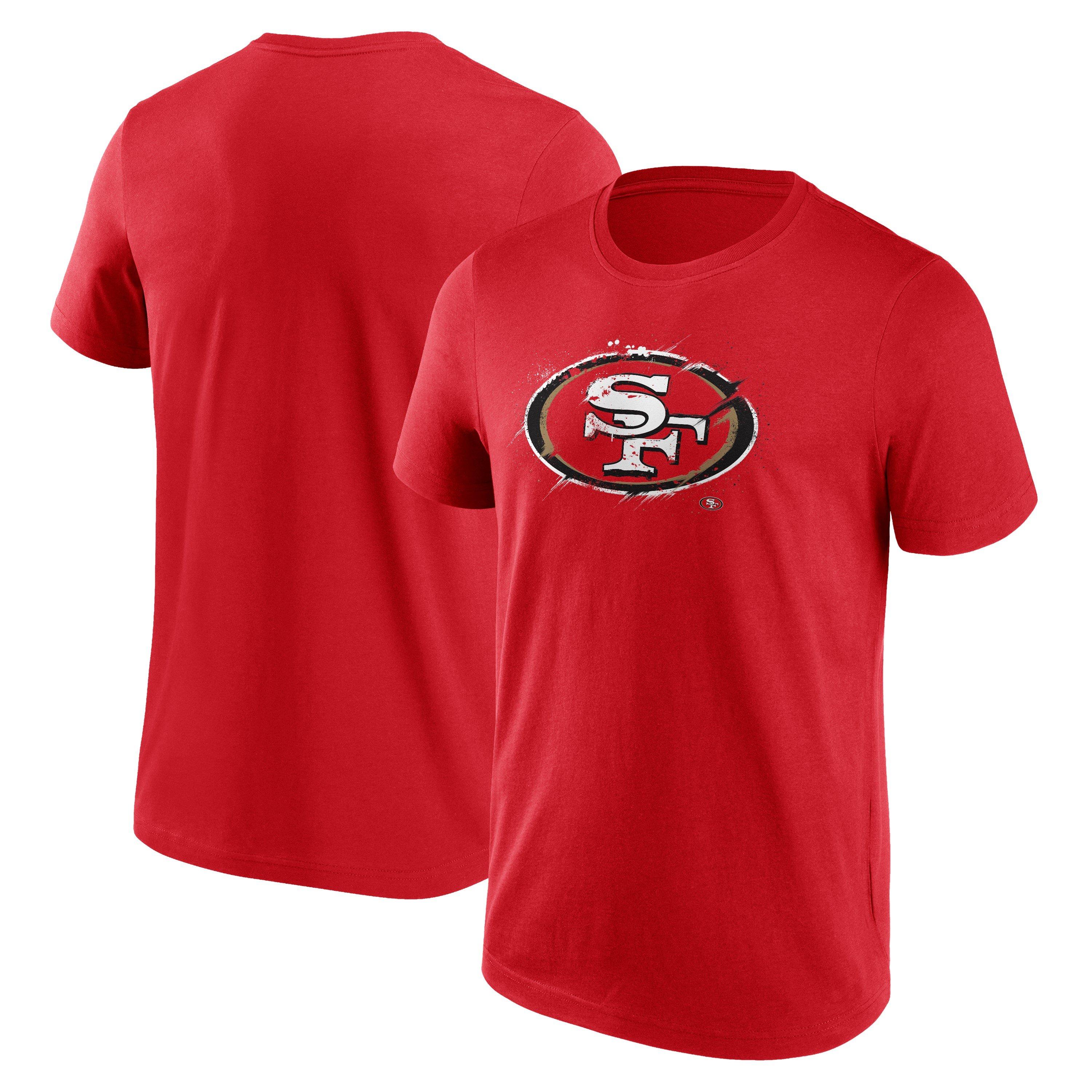 NFL Splatter Tee Unisex Adults