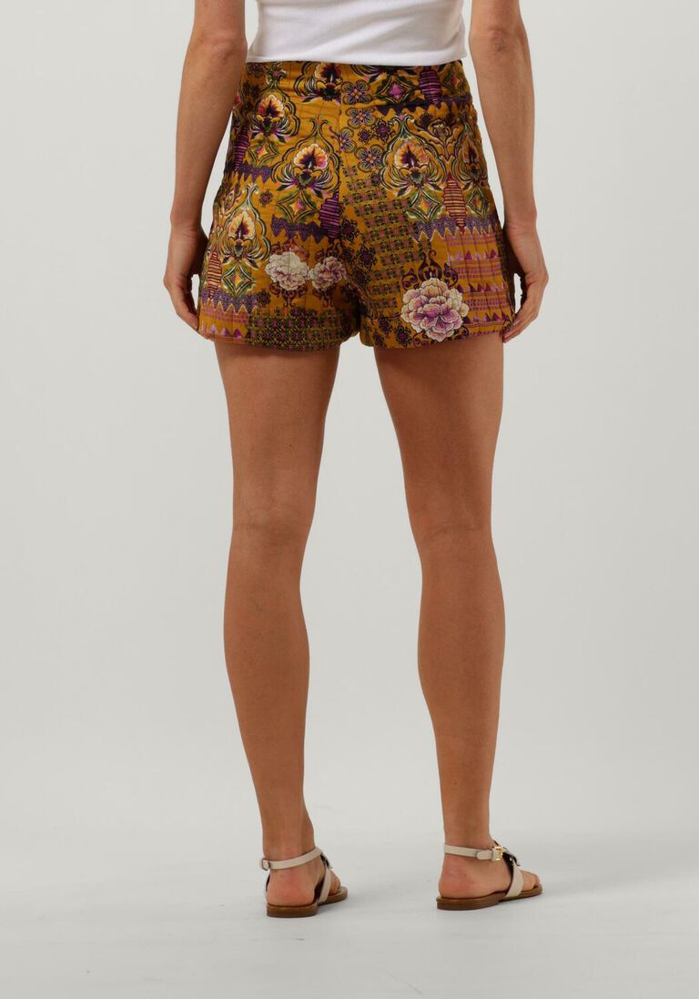 AMAYA AMSTERDAM multi amaya amsterdam shorts puck