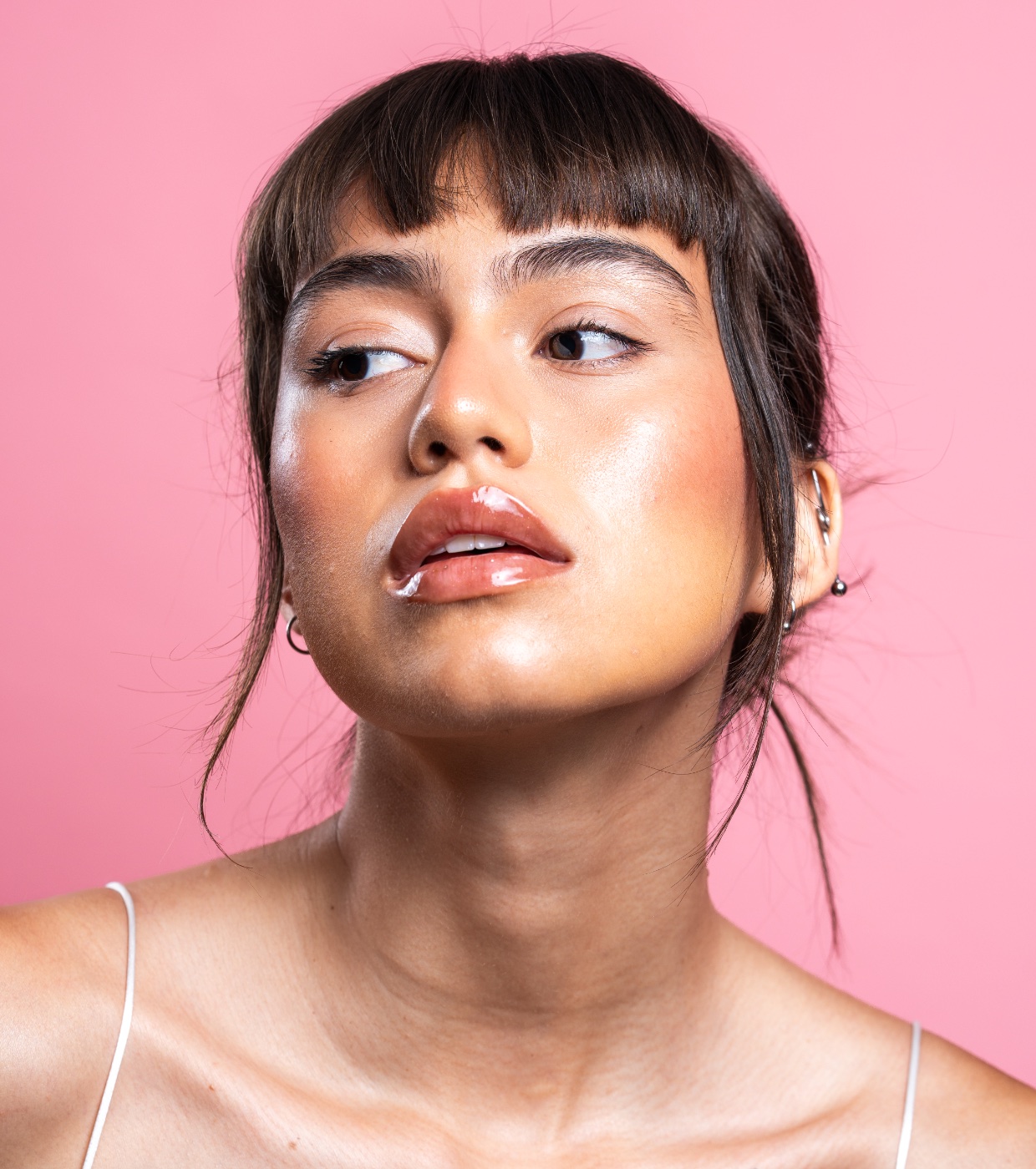 CORAZONA - Brilho Labial Gloss Up - Fireball