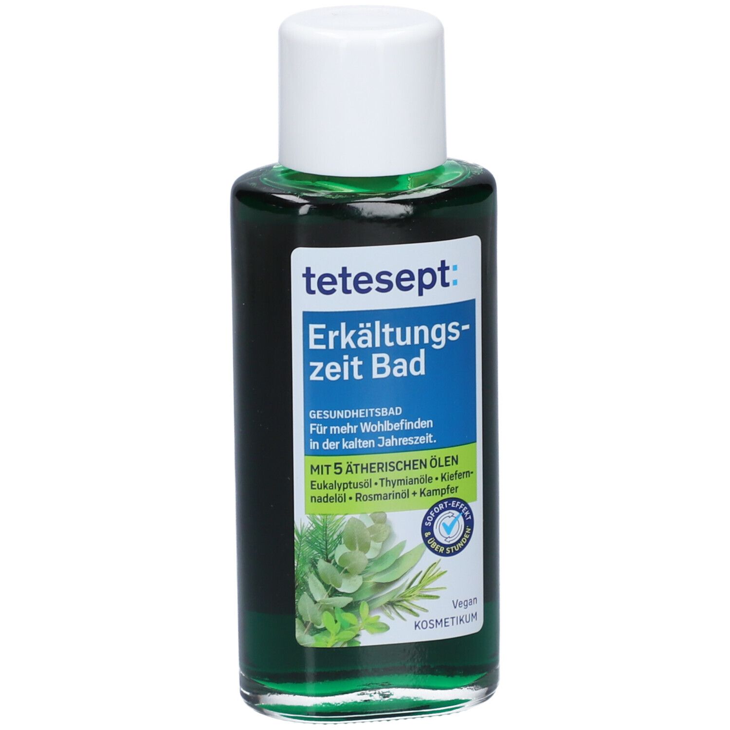 tetesept® Erkältungs Bad