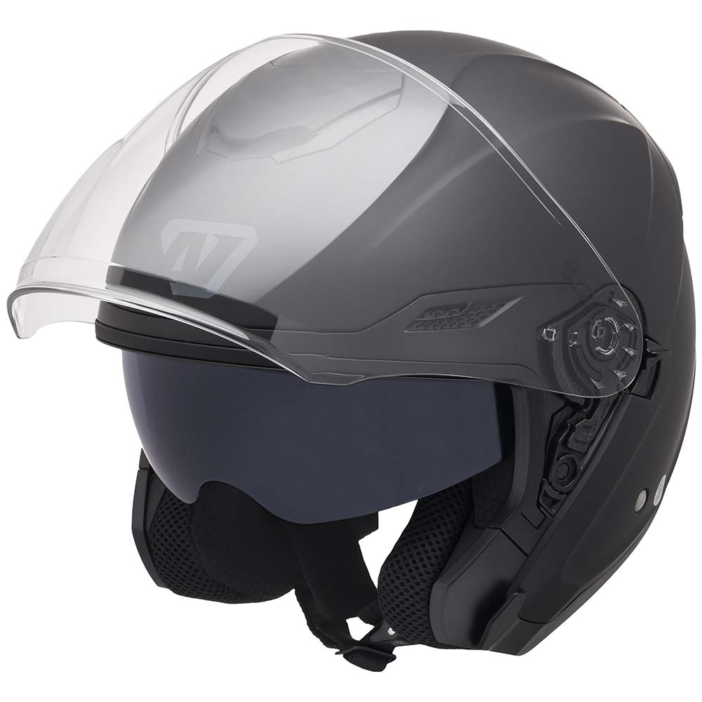 All One - Casque Osiris Uni Noir Mat