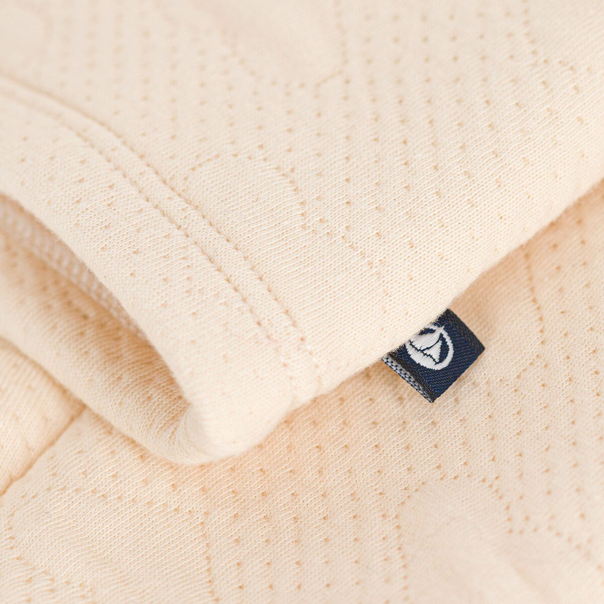 PETIT BATEAU<br>Jaqueta tubular com rodas