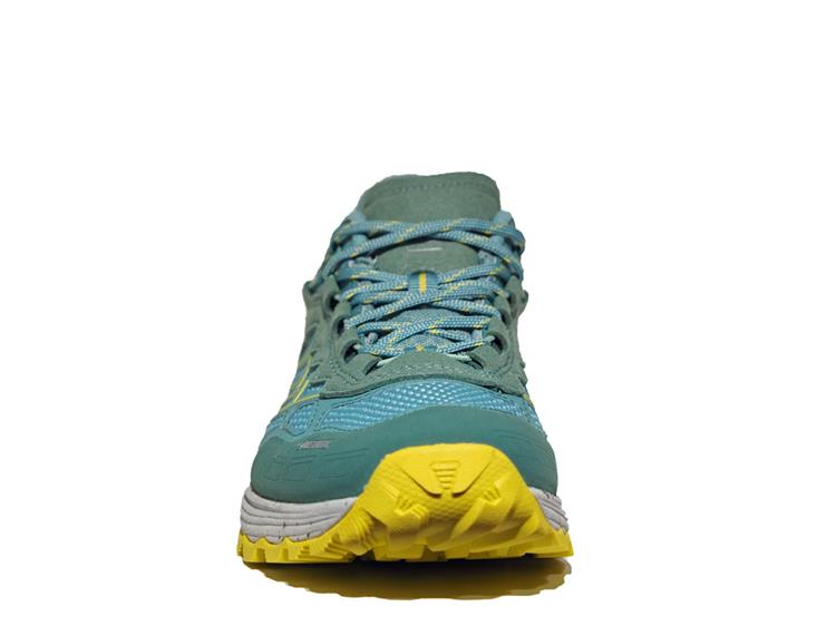 Meindl Jamaica Lady GTX 4750 grün-gelb