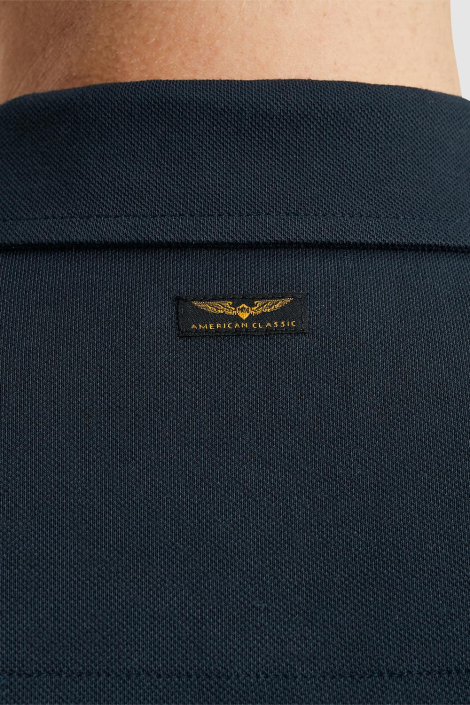 PME legend blauwe heren polo