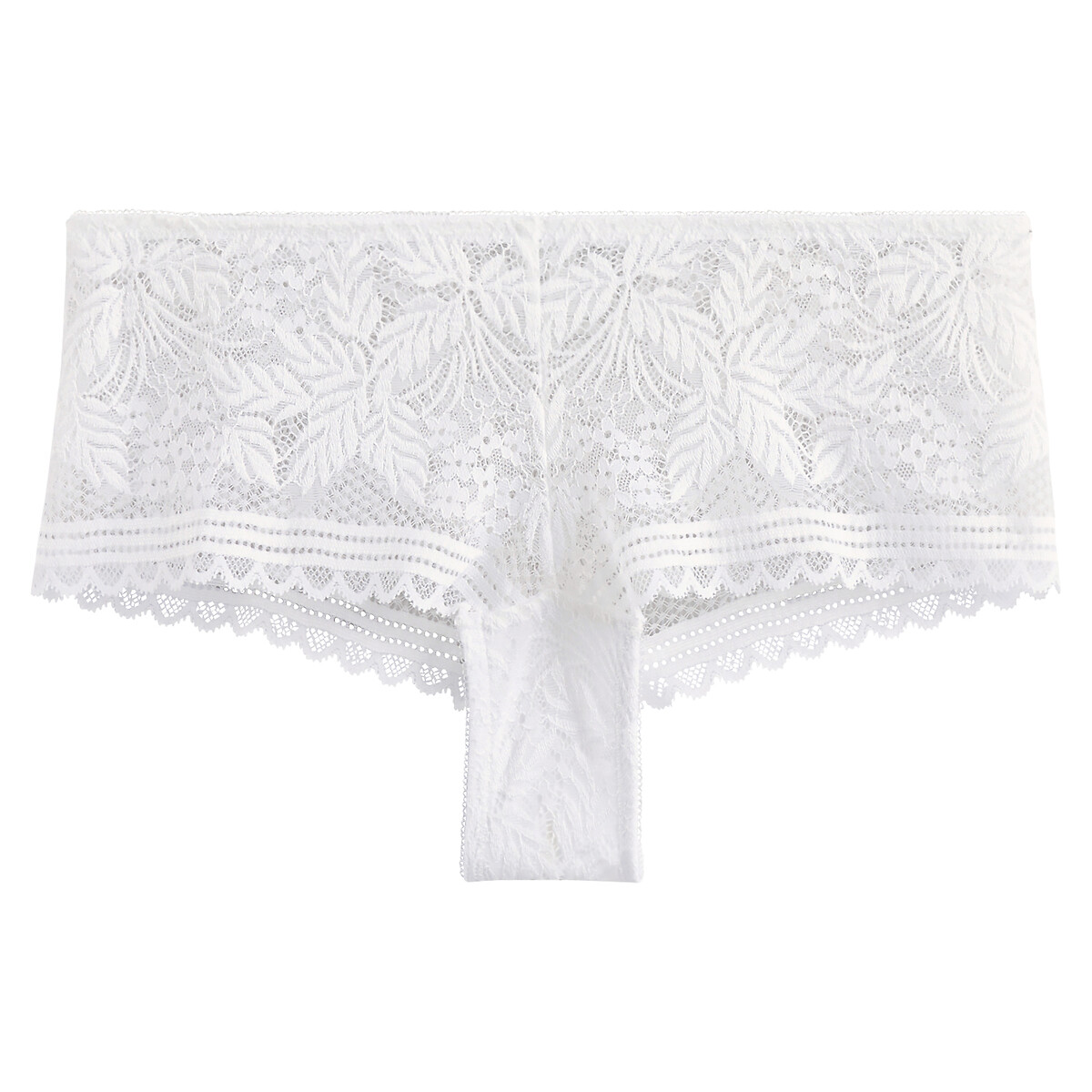 COLEÇÕES LA REDOUTE<br>Assinatura Hipster em renda, JEANNE