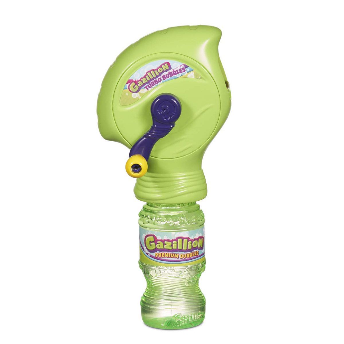 Gazillion – ventilateur mécanique Turbo bulles