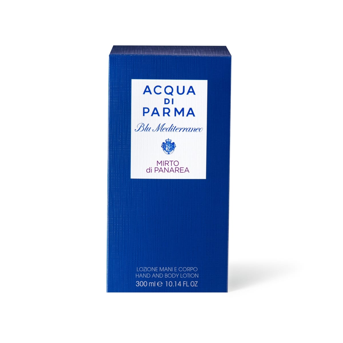 ACQUA DI PARMA Blu Mediterraneo Mirto di Panarea Crème Mains et Corps