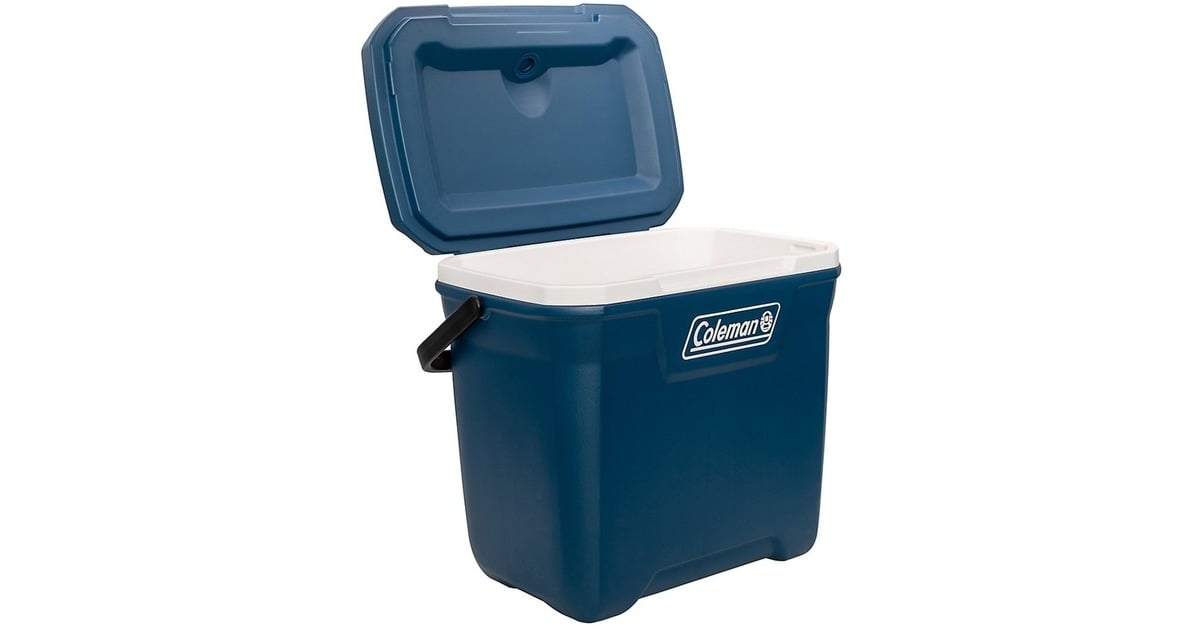 Coleman28QT Xtreme Personal koelbox  (Blauw/wit)