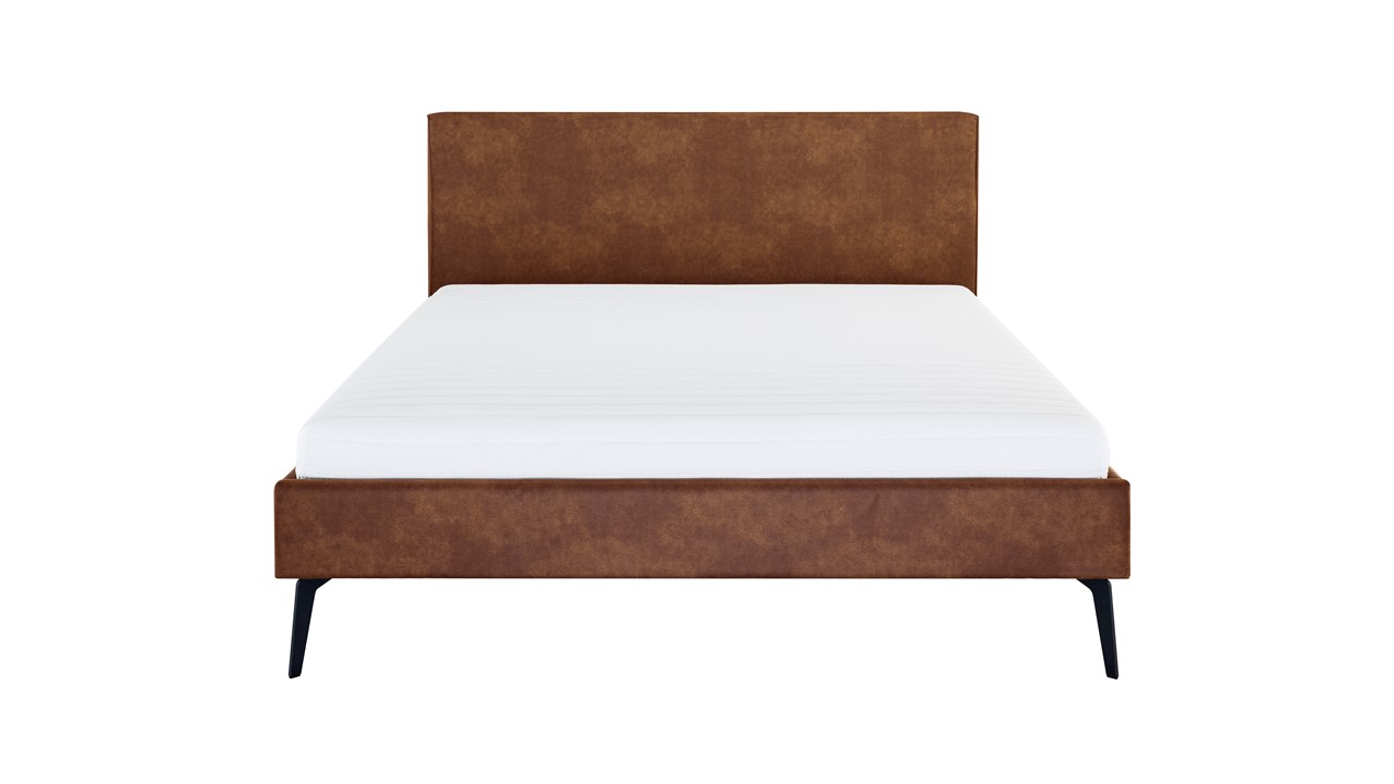 Bed Novelle bruin