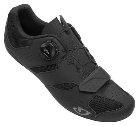 Chaussures Route Giro Savix II Noir