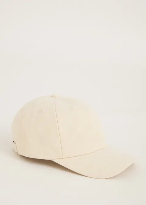 Pet met structuur off-white (ECRU)
