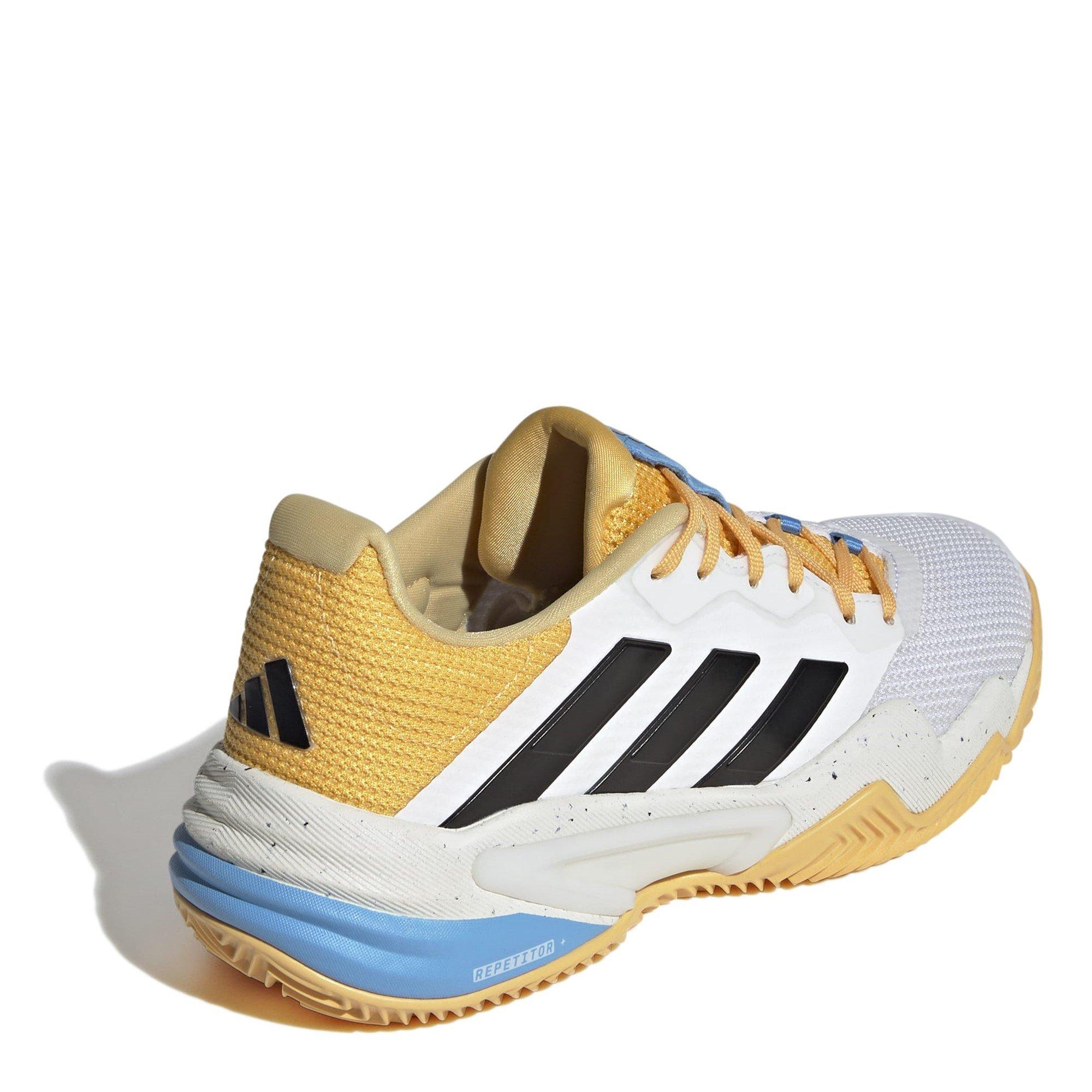 adidas Barricade 13 Clay Tennis Shoes Womens