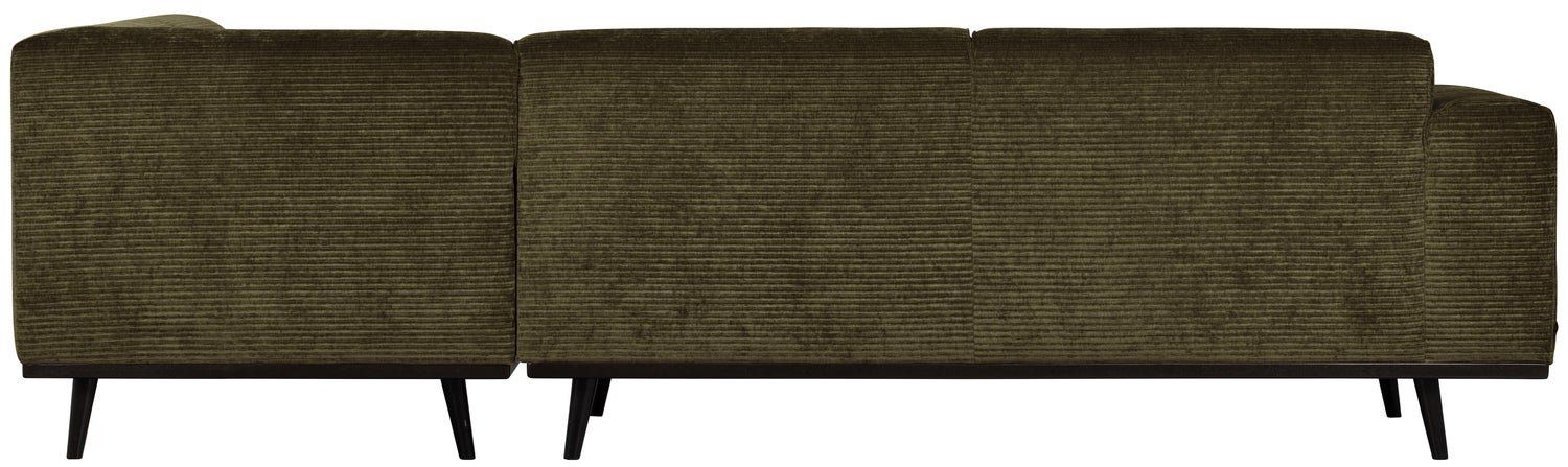 WOOOD Statement Hoekbank Warm Green